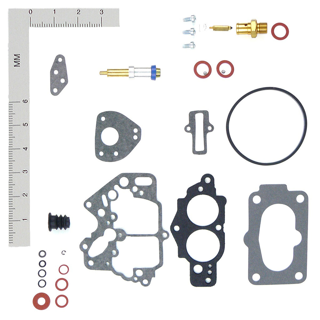 Kit Reparación Carburador WALKER 151001