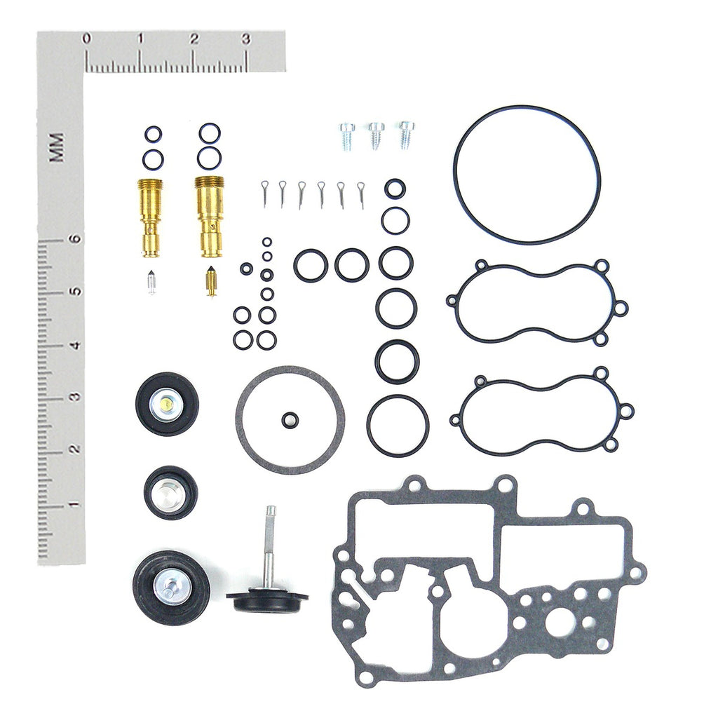 Kit Reparación Carburador WALKER 151003