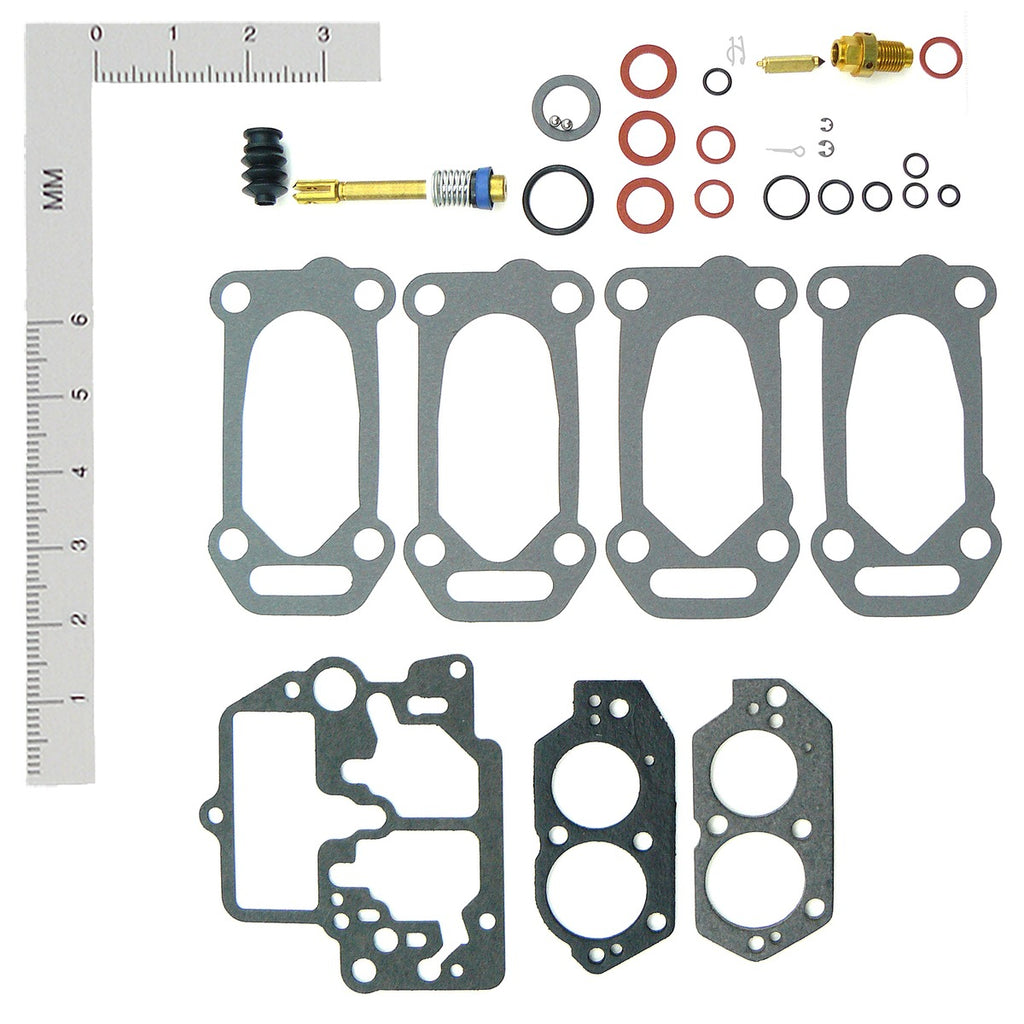 Kit Reparación Carburador WALKER 151013