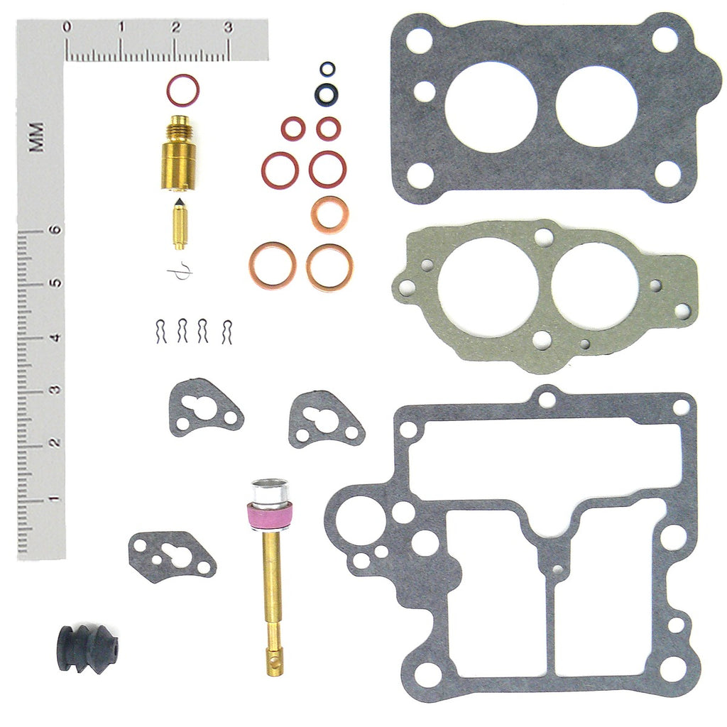 Kit Reparación Carburador WALKER 151016