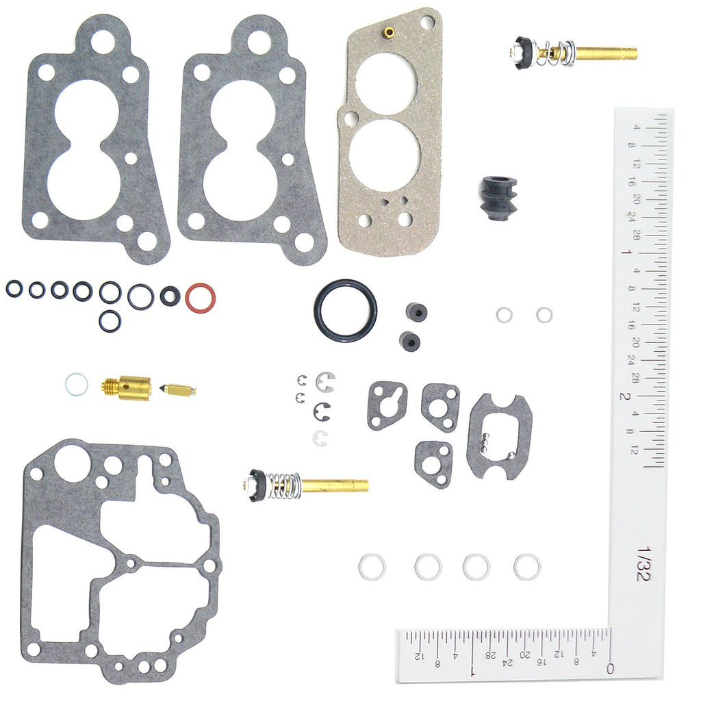 Kit Reparación Carburador WALKER 151018B