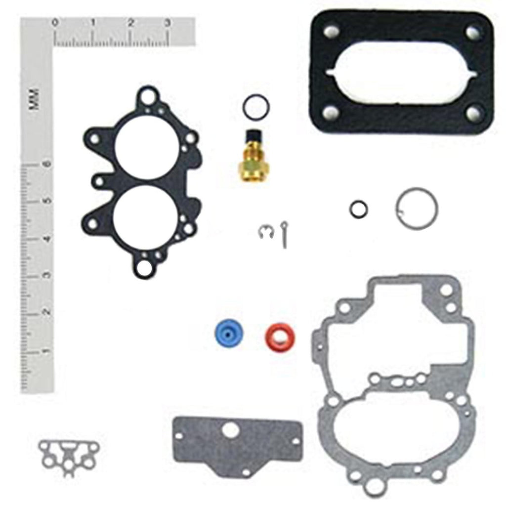 Kit Reparación Carburador WALKER 151025