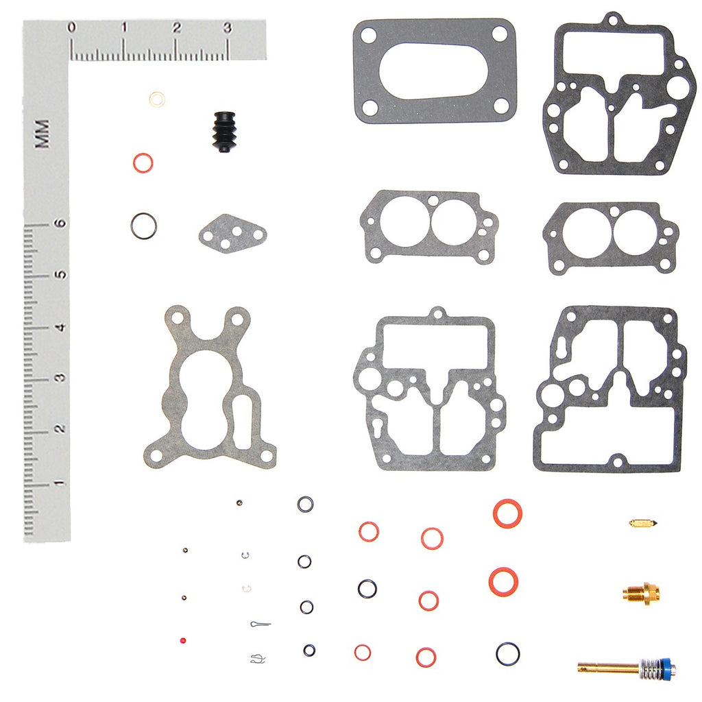 Kit Reparación Carburador WALKER 151026A