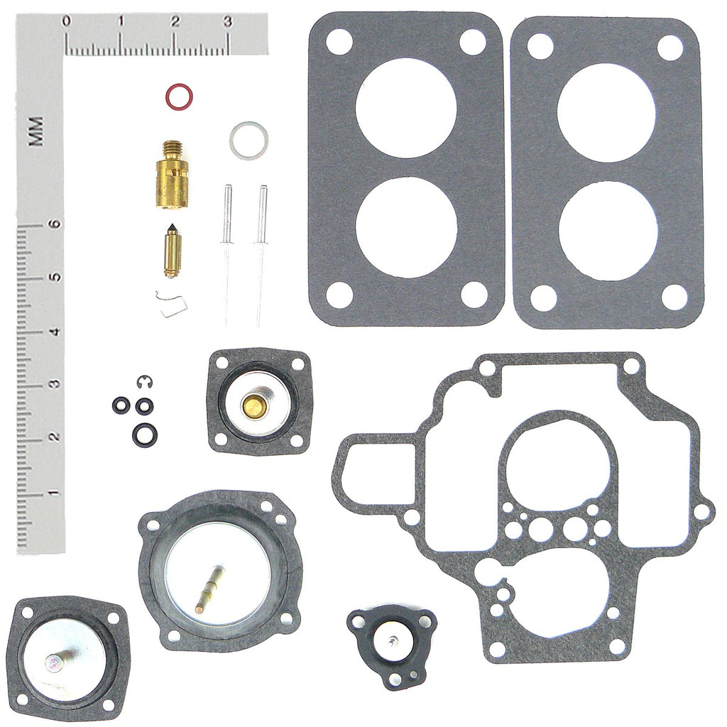 Kit Reparación Carburador WALKER 151031