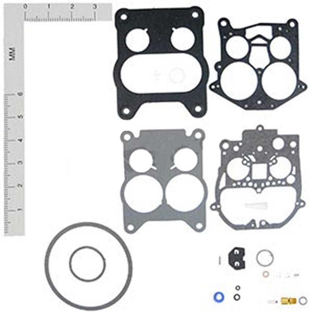 Kit Reparación Carburador WALKER 151034
