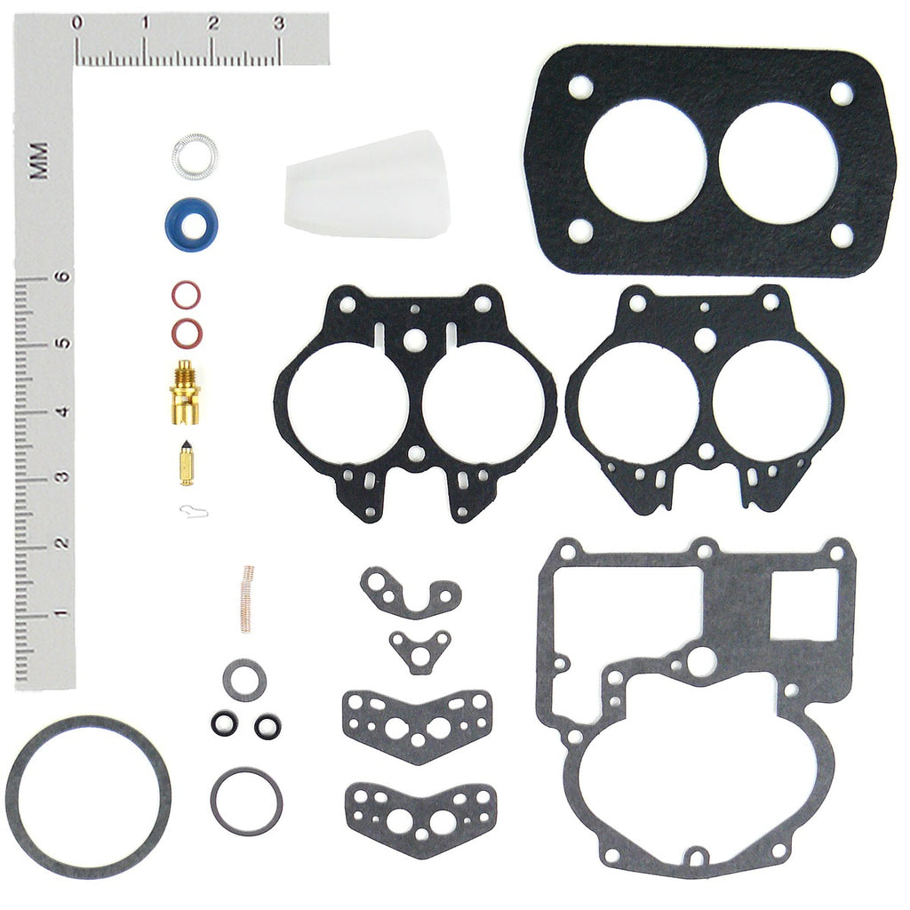 Kit Reparación Carburador WALKER 151035