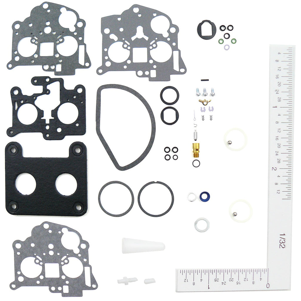 Kit Reparación Carburador WALKER 151041A
