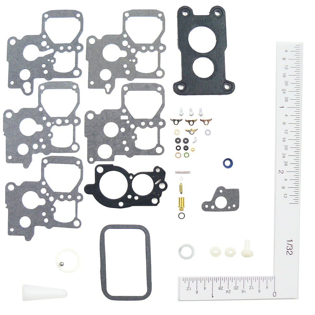 Kit Reparación Carburador WALKER 151044A