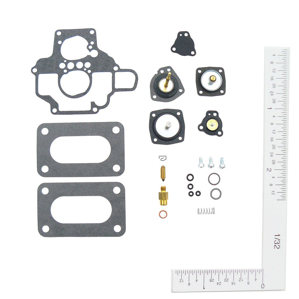 Kit Reparación Carburador WALKER 151047