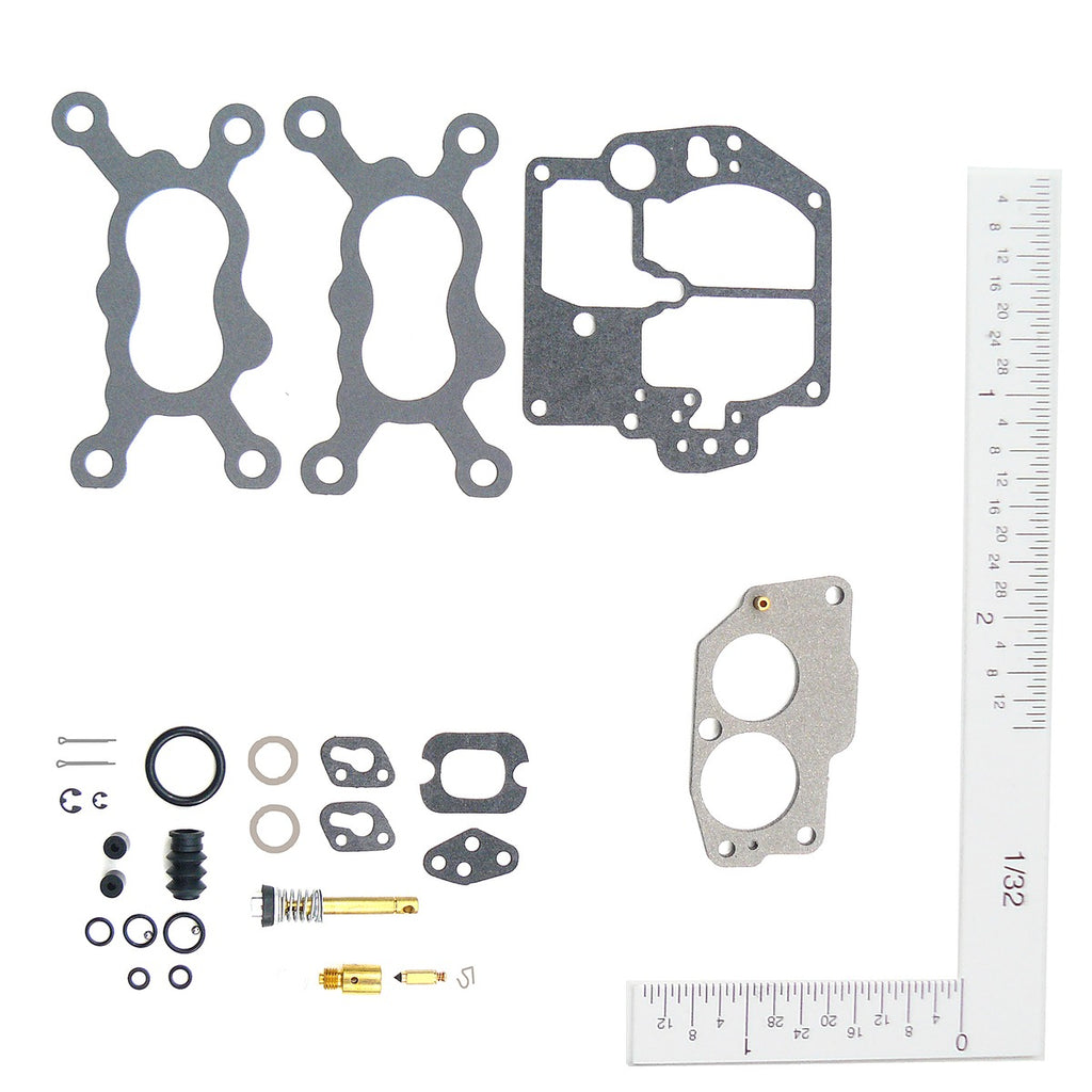 Kit Reparación Carburador WALKER 151048