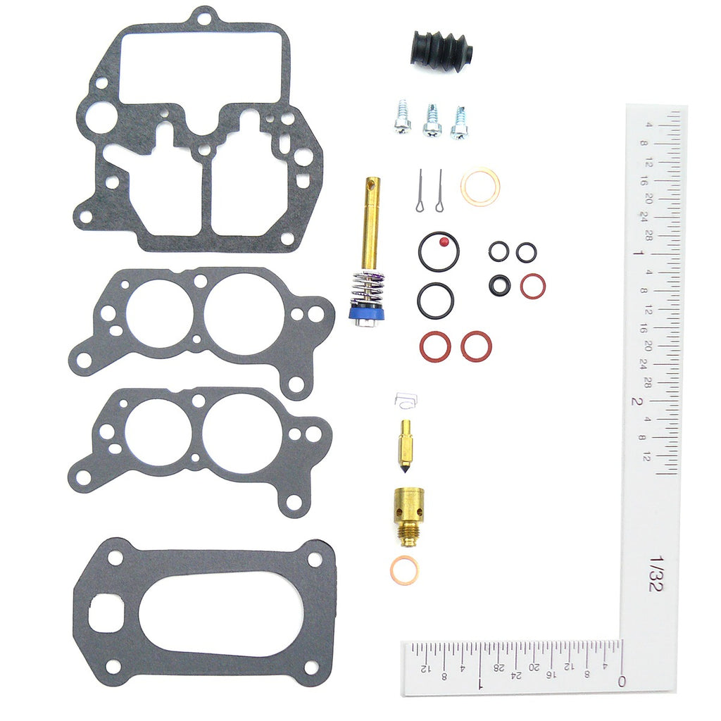 Kit Reparación Carburador WALKER 151051