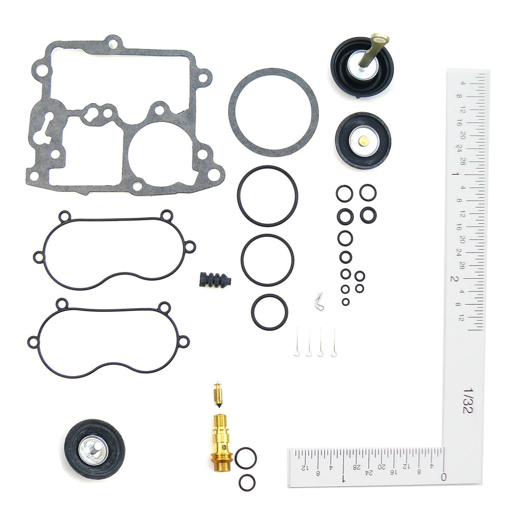 Kit Reparación Carburador WALKER 151052