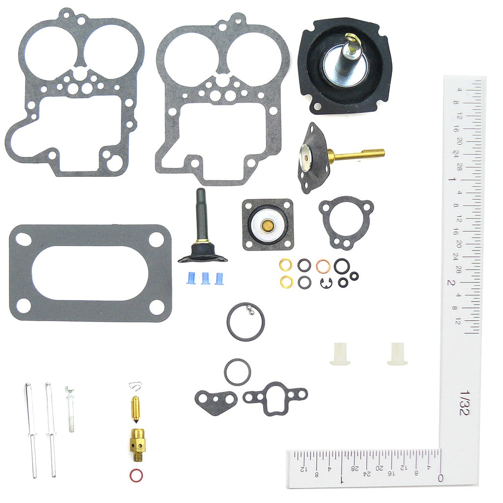 Kit Reparación Carburador WALKER 151054A