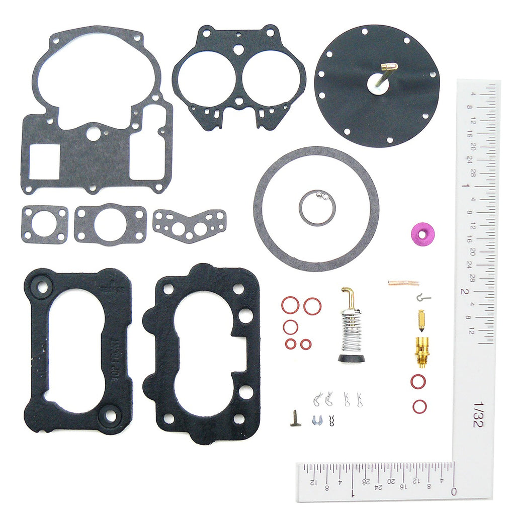 Kit Reparación Carburador WALKER 151058A