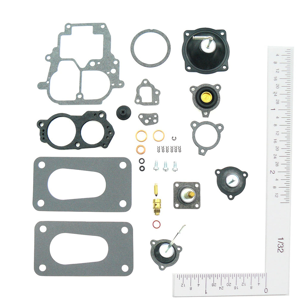 Kit Reparación Carburador WALKER 151060A