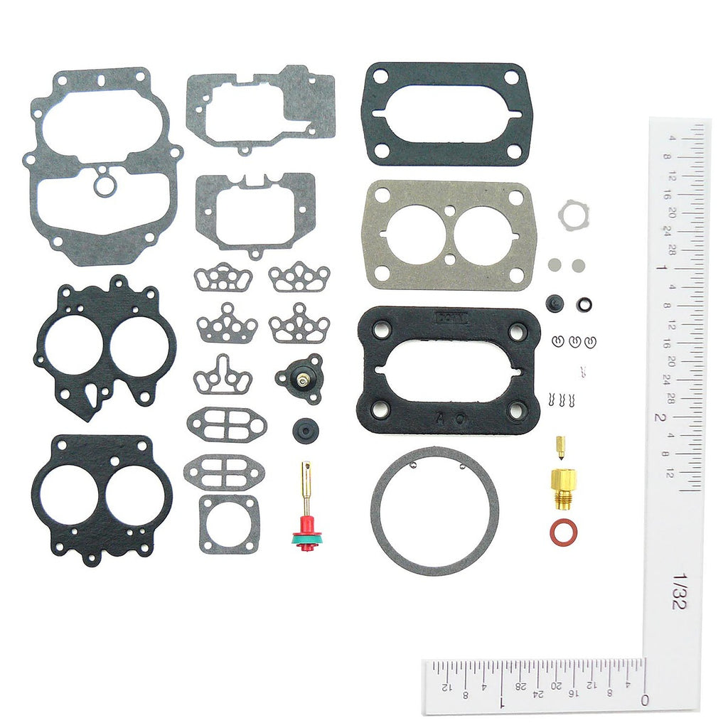 Kit Reparación Carburador WALKER 151068
