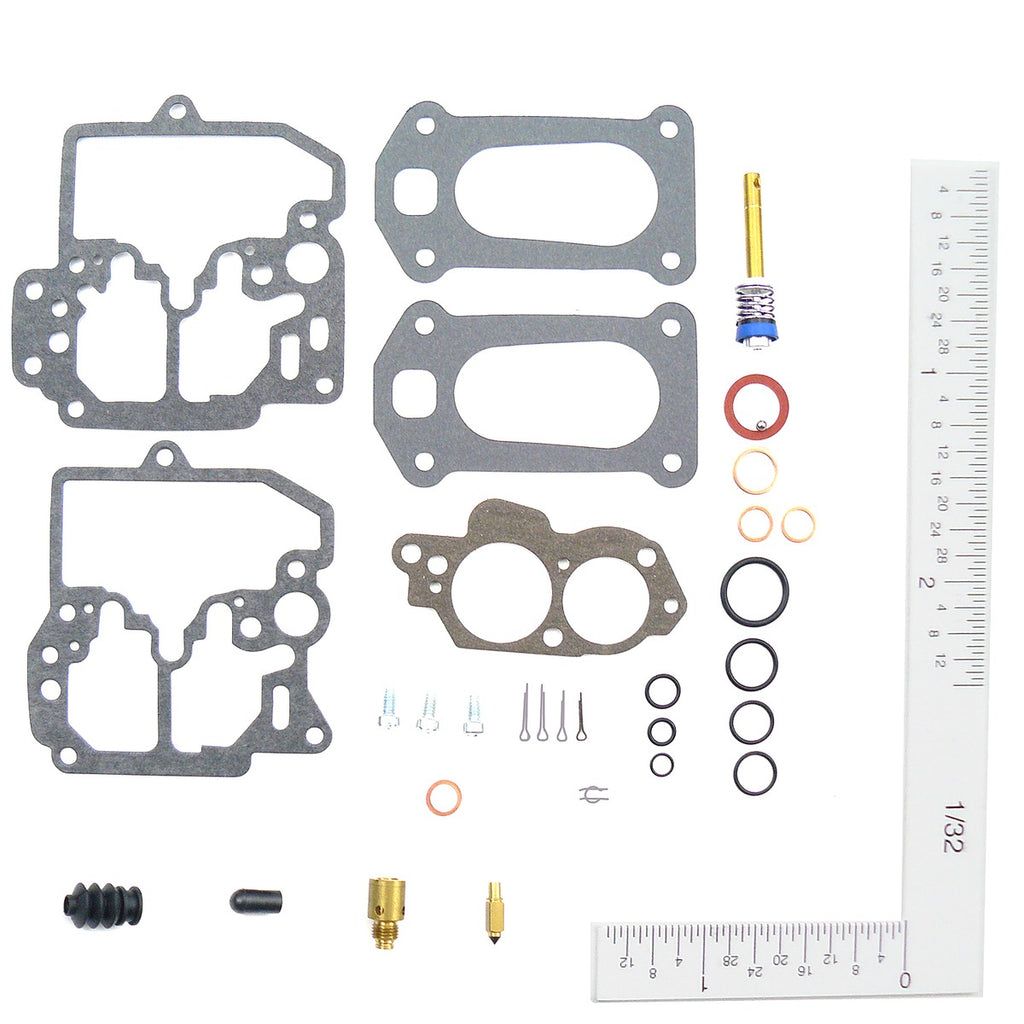 Kit Reparación Carburador WALKER 151071A