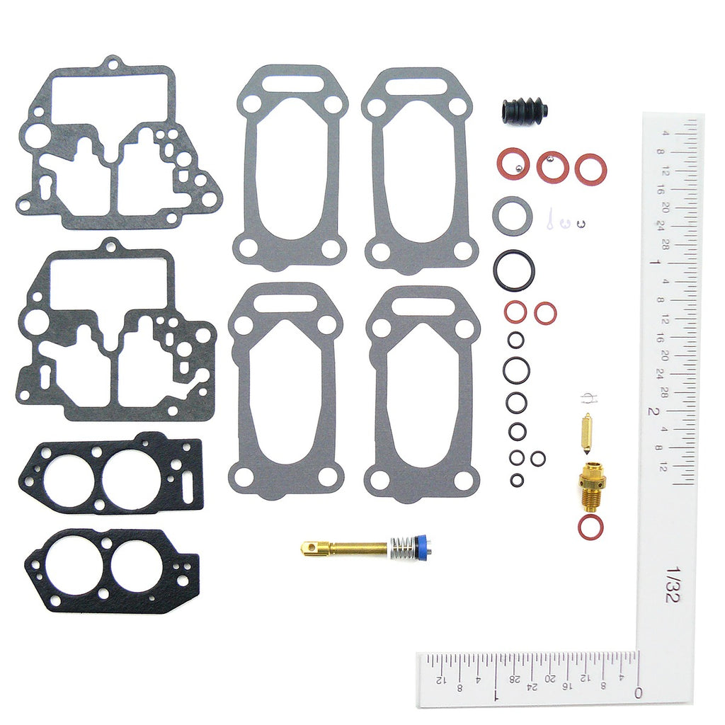 Kit Reparación Carburador WALKER 151072