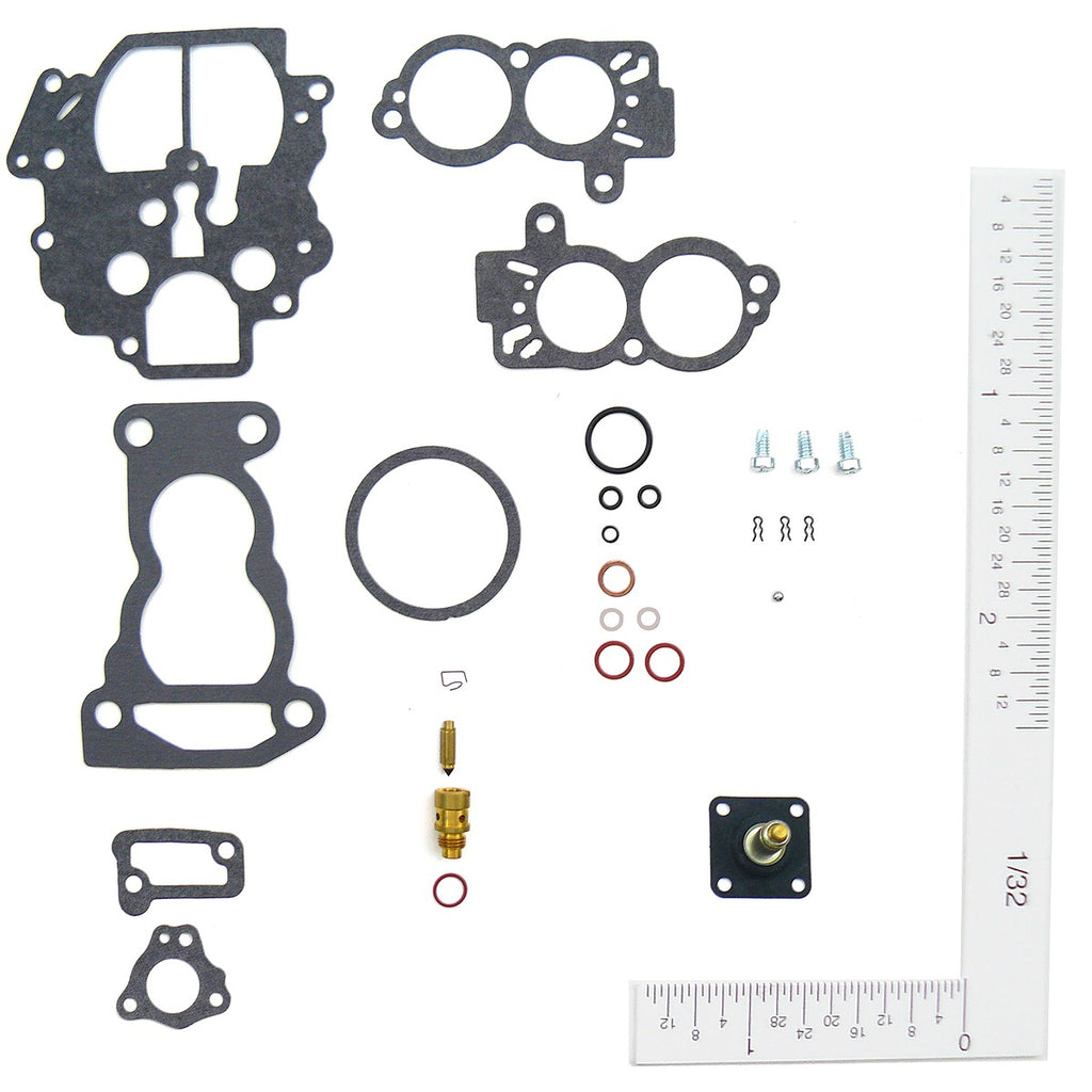Kit Reparación Carburador WALKER 151091