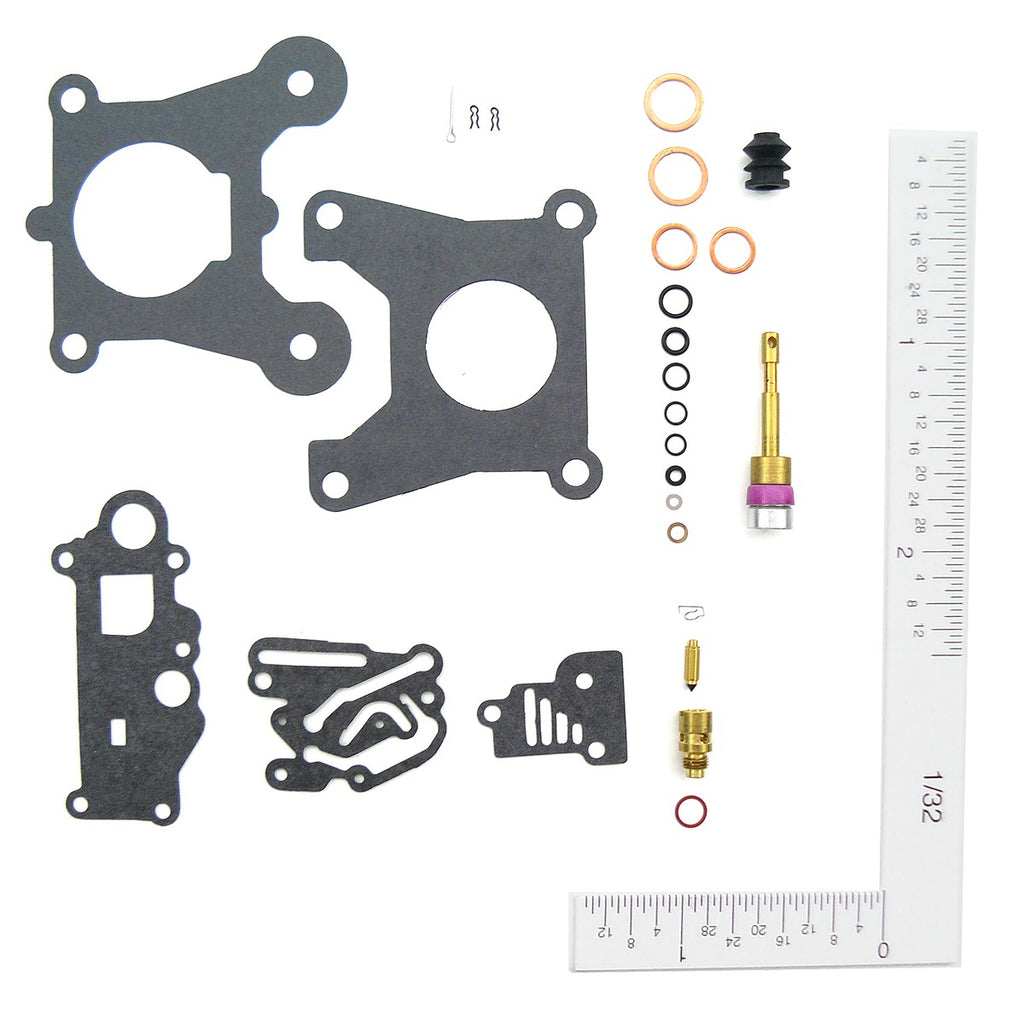 Kit Reparación Carburador WALKER 151093