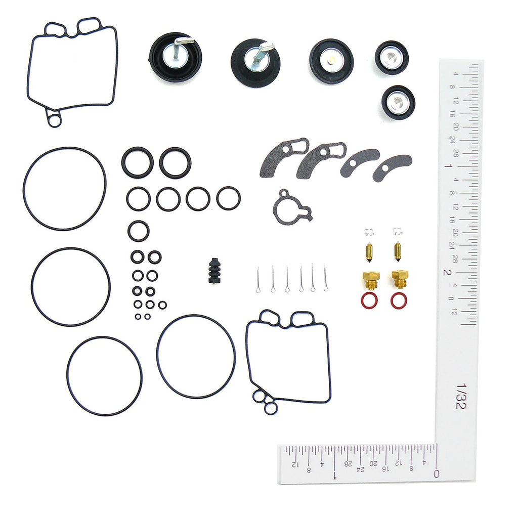 Kit Reparación Carburador WALKER 151094