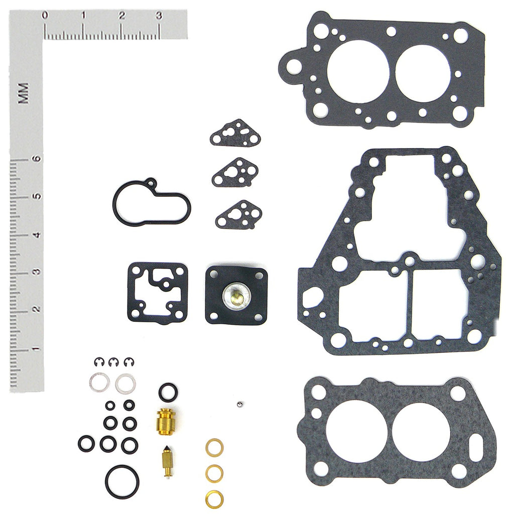 Kit Reparación Carburador WALKER 151099