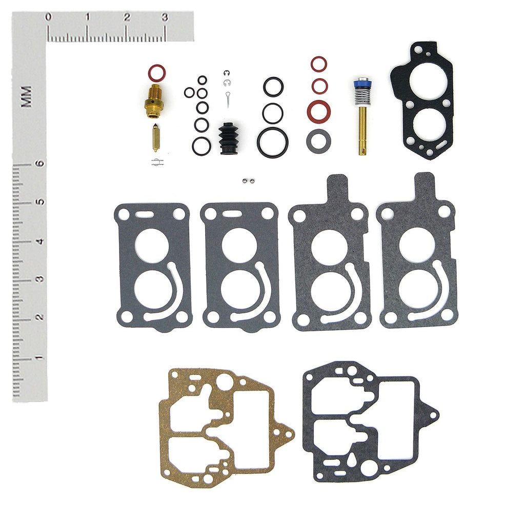 Kit Reparación Carburador WALKER 151101A