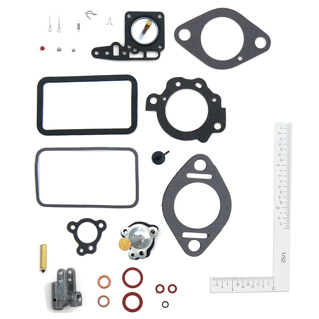 Kit Reparación Carburador WALKER 15114A