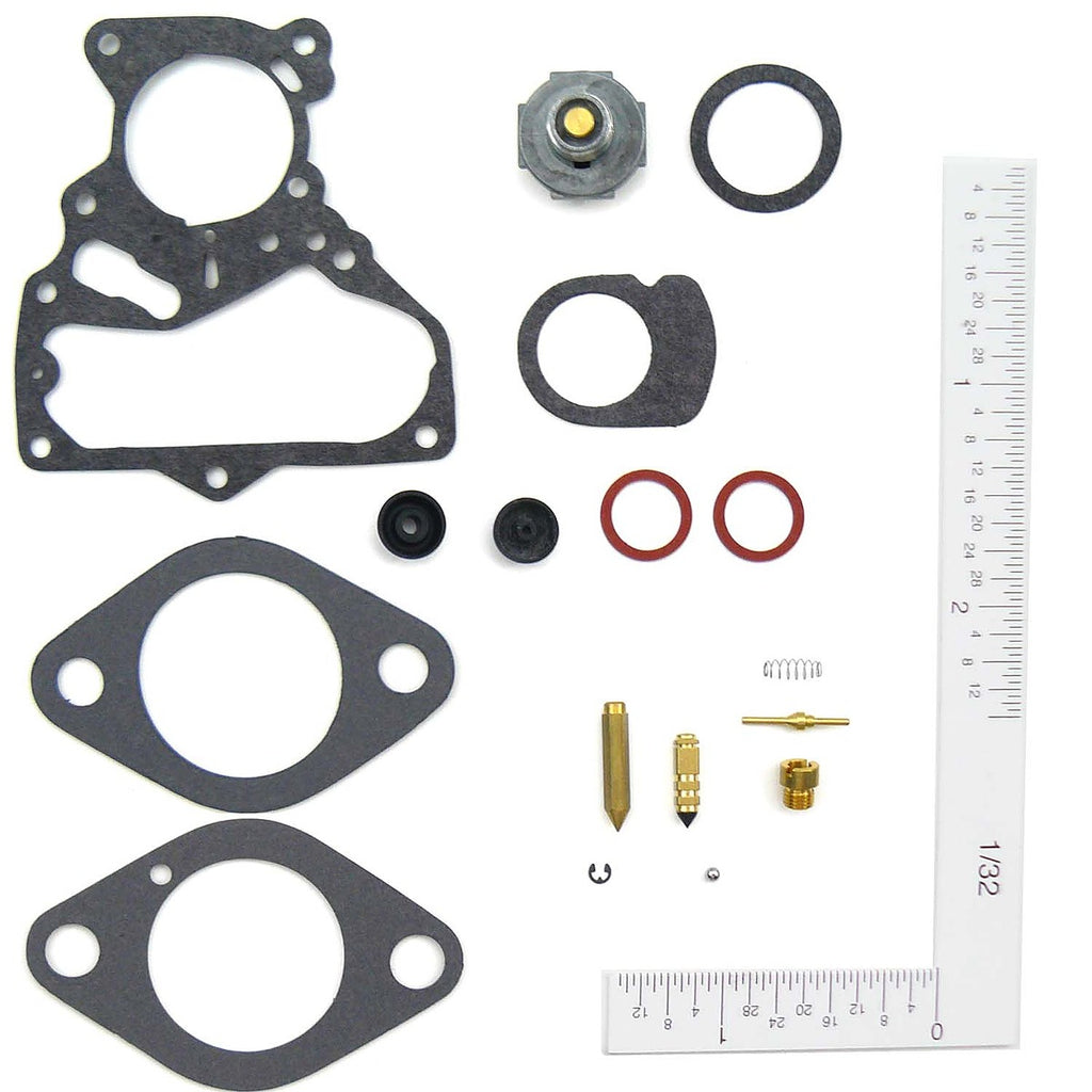 Kit Reparación Carburador WALKER 15119A