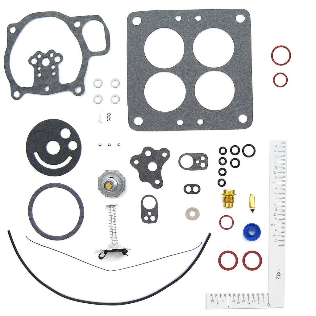 Kit Reparación Carburador WALKER 15136
