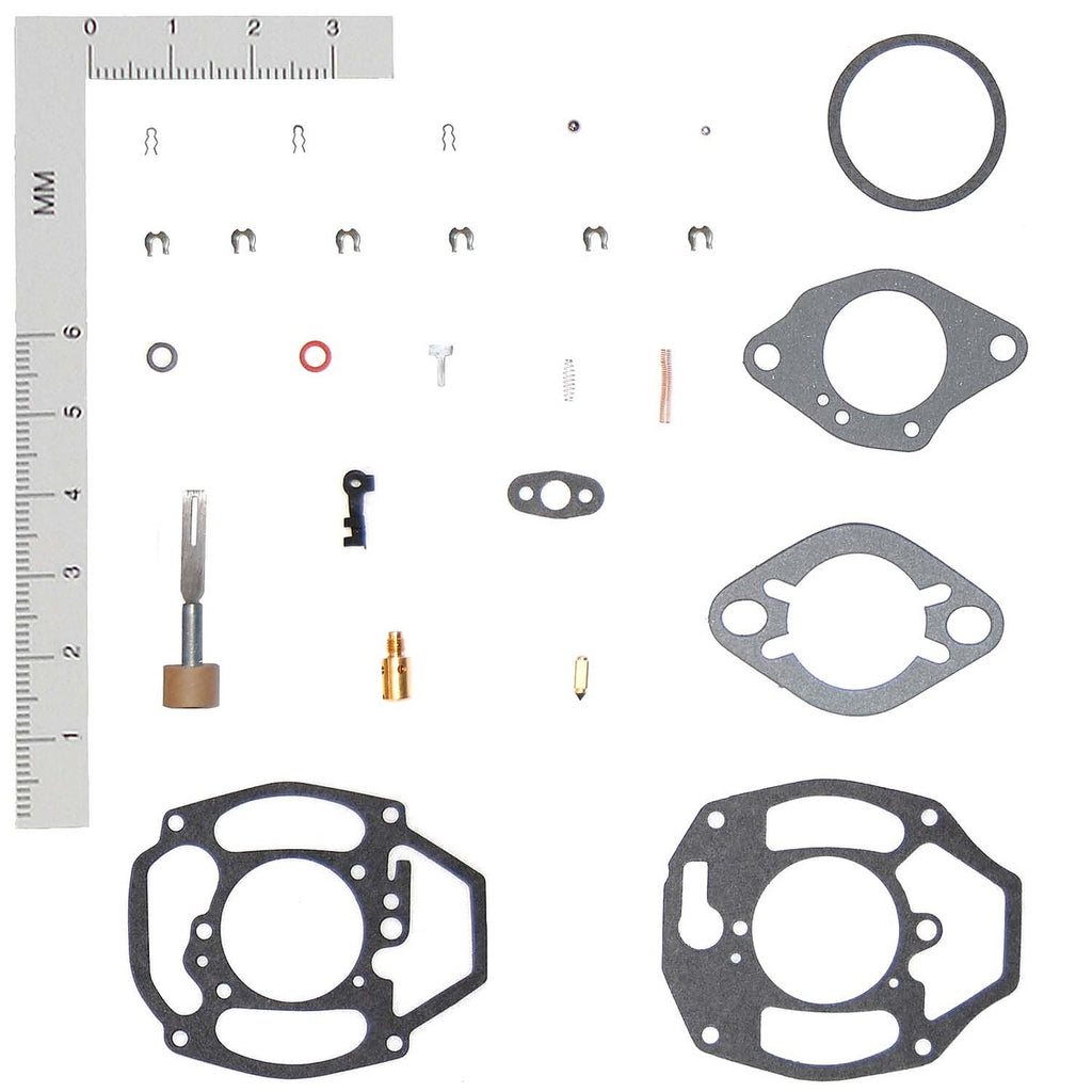 Kit Reparación Carburador WALKER 15157