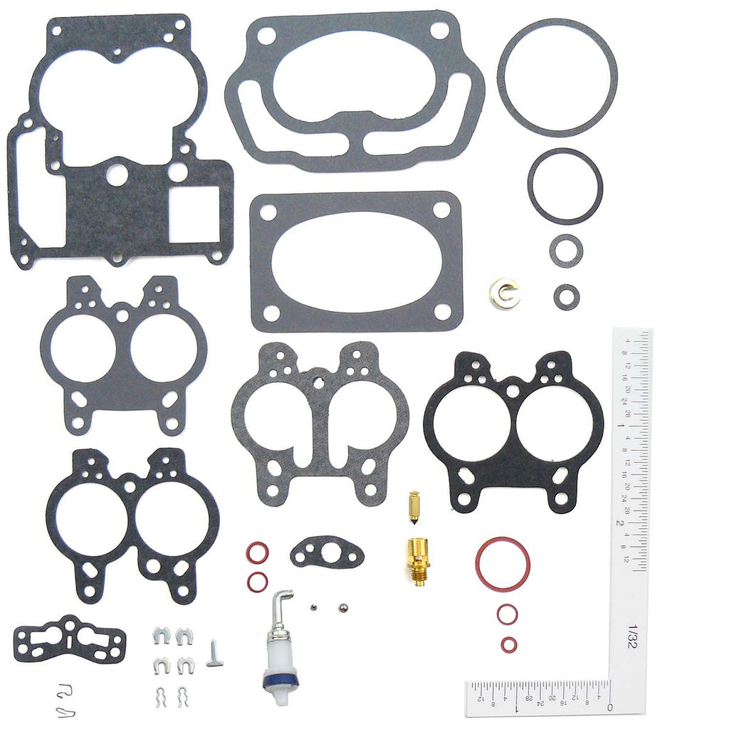 Kit Reparación Carburador WALKER 15181A
