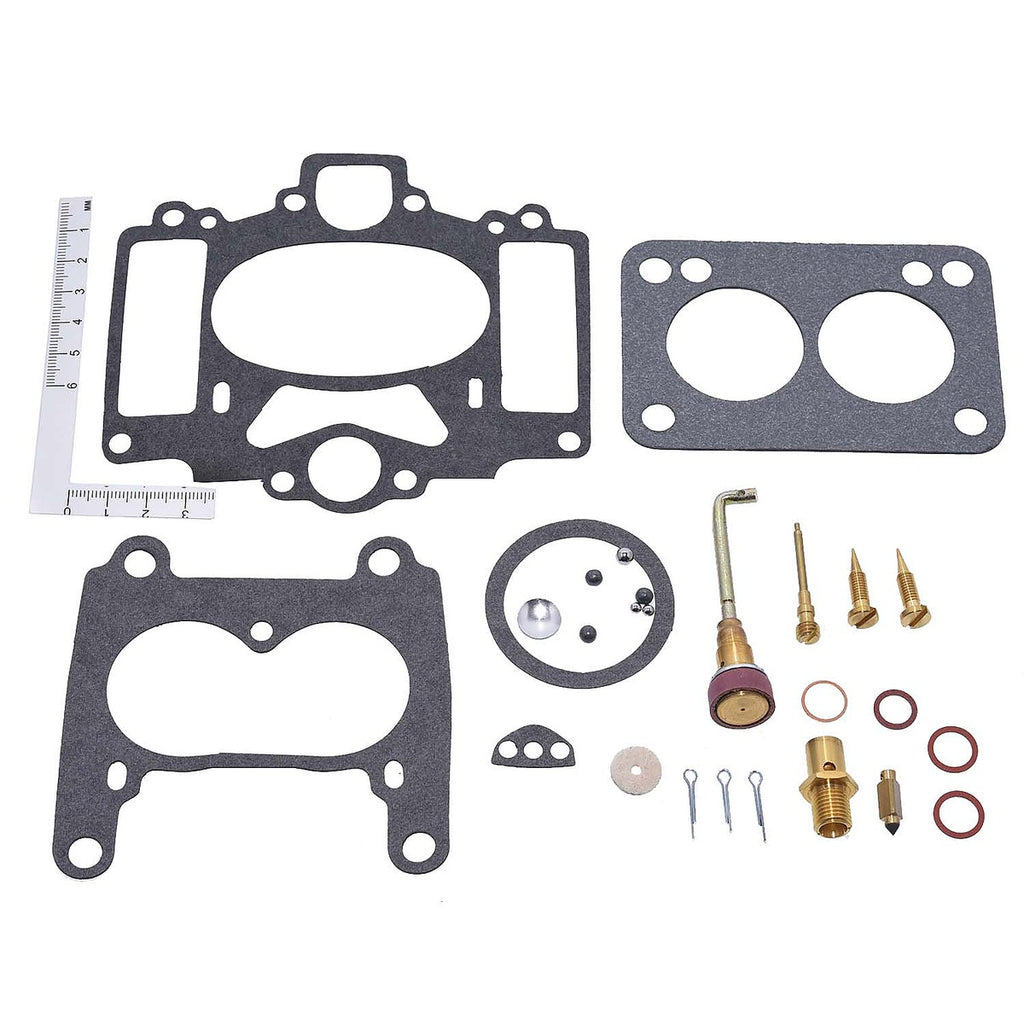 Kit Reparación Carburador WALKER 15210