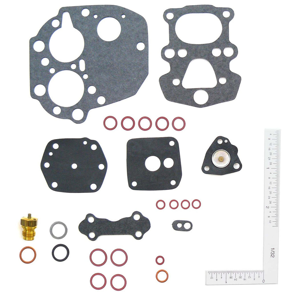 Kit Reparación Carburador WALKER 15243A