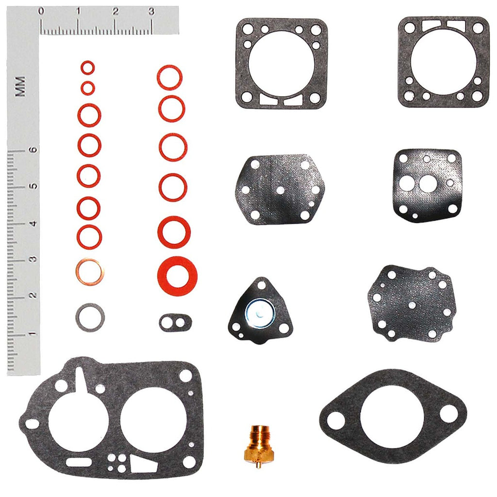Kit Reparación Carburador WALKER 15245