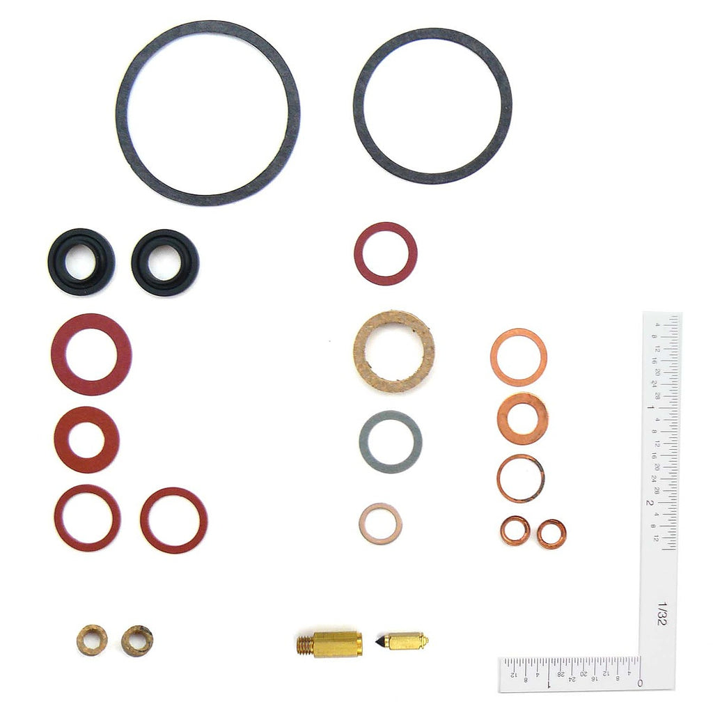 Kit Reparación Carburador WALKER 15251