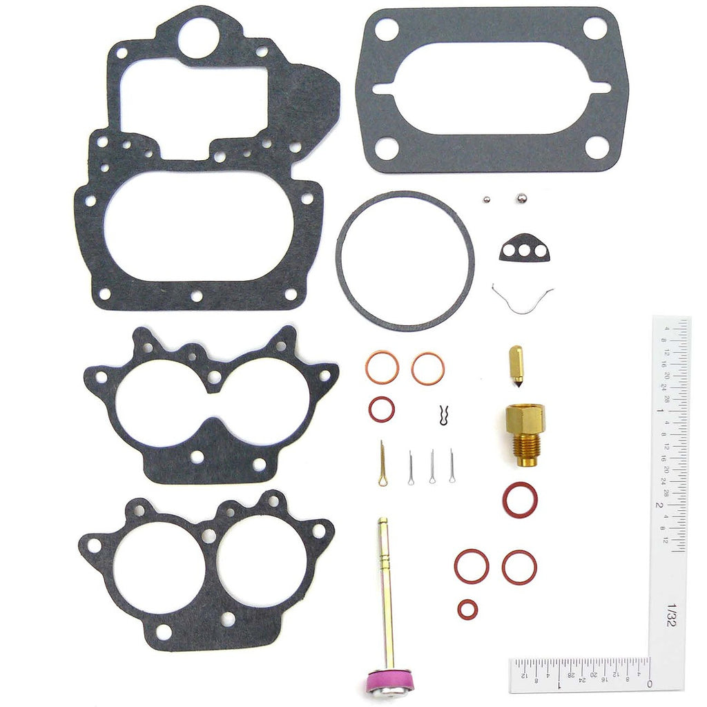 Kit Reparación Carburador WALKER 15276A