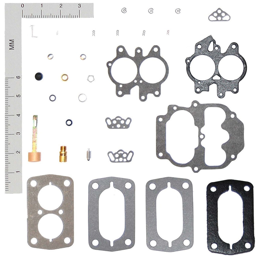 Kit Reparación Carburador WALKER 15284C