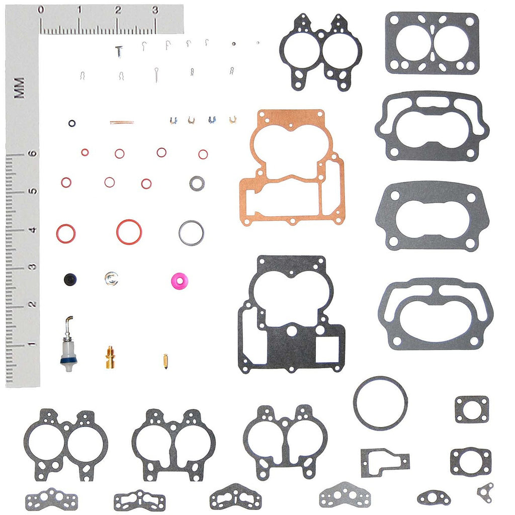 Kit Reparación Carburador WALKER 15289C