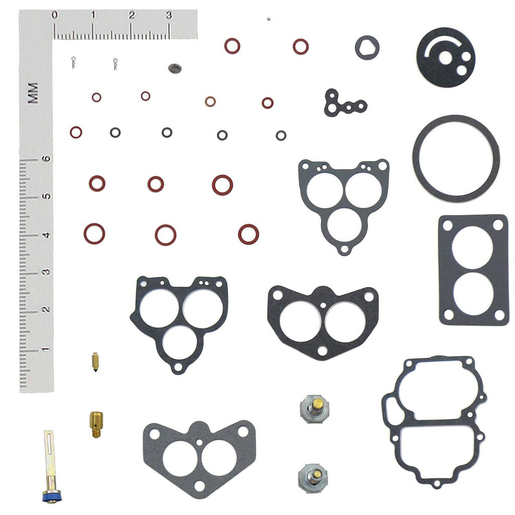 Kit Reparación Carburador WALKER 15302B