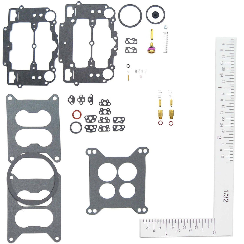Kit Reparación Carburador WALKER 15304B