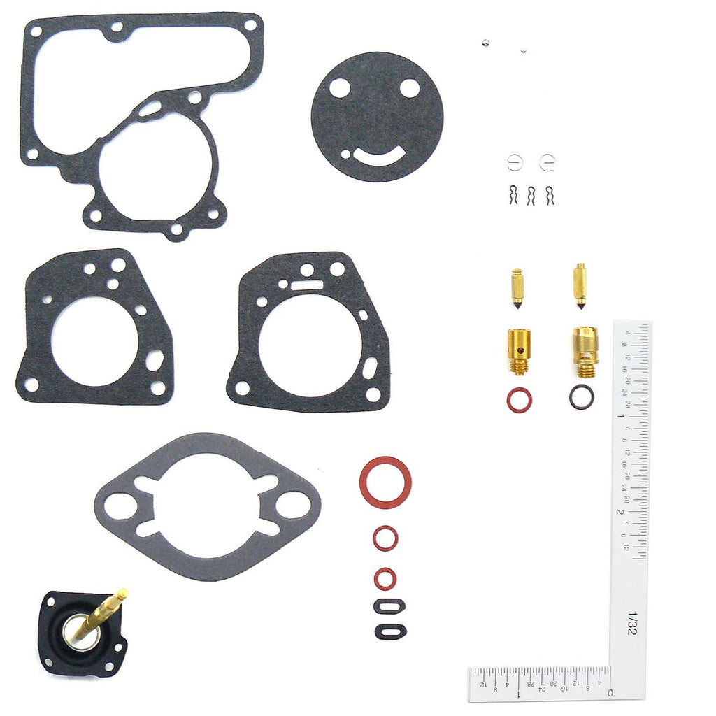 Kit Reparación Carburador WALKER 15306A