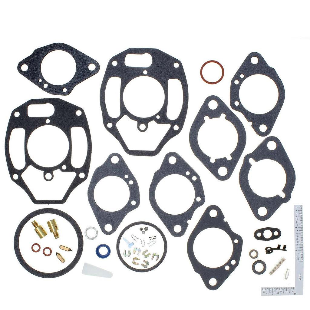 Kit Reparación Carburador WALKER 15323C