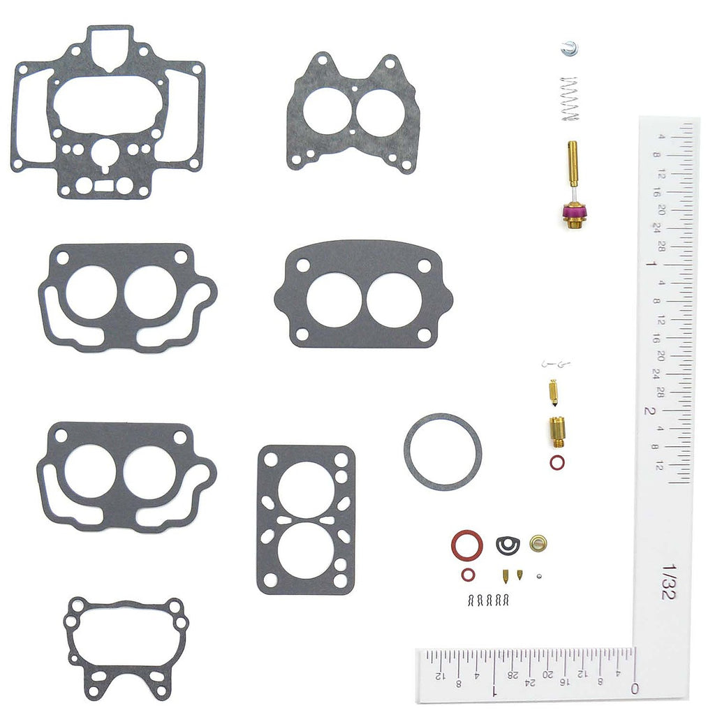 Kit Reparación Carburador WALKER 15385