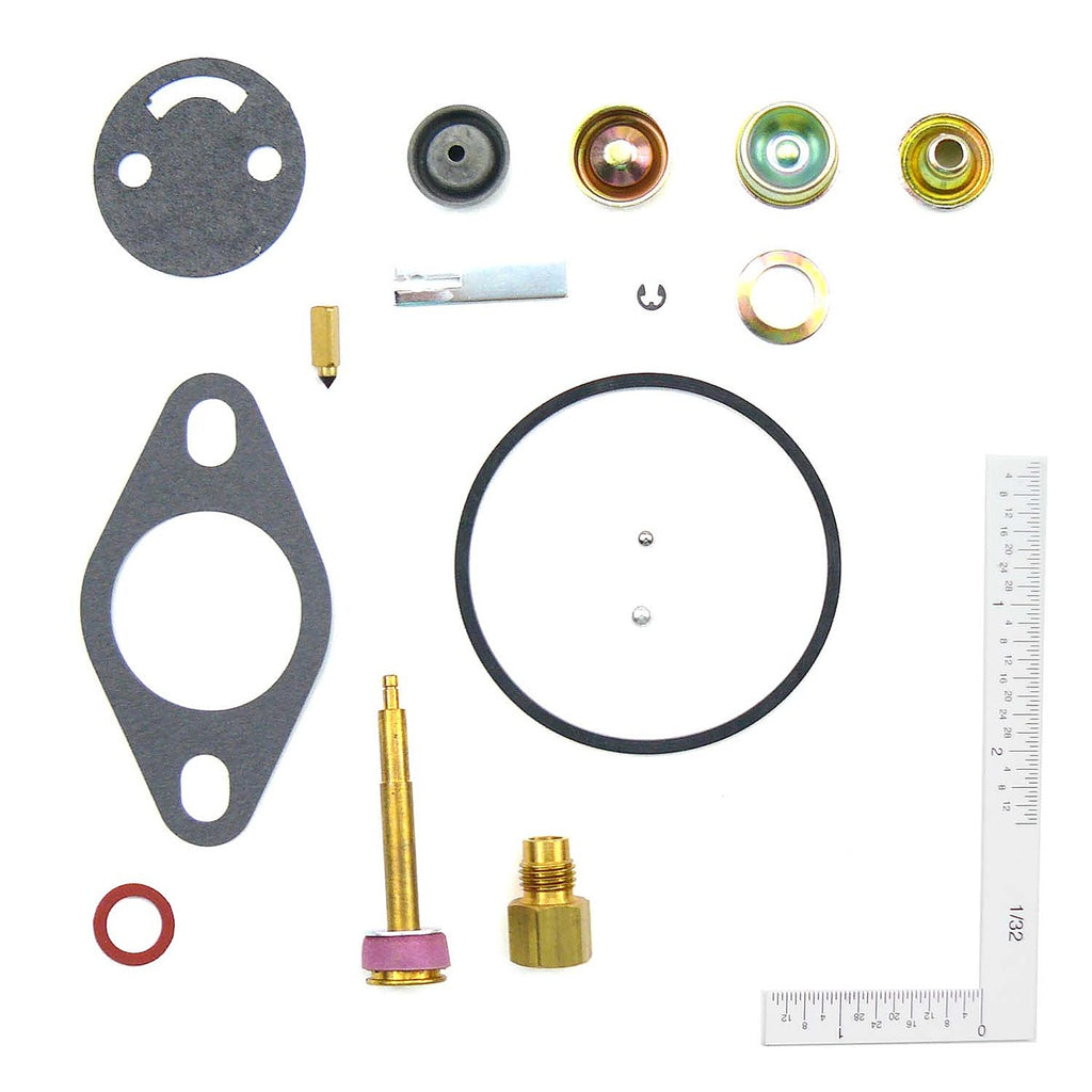 Kit Reparación Carburador WALKER 15401