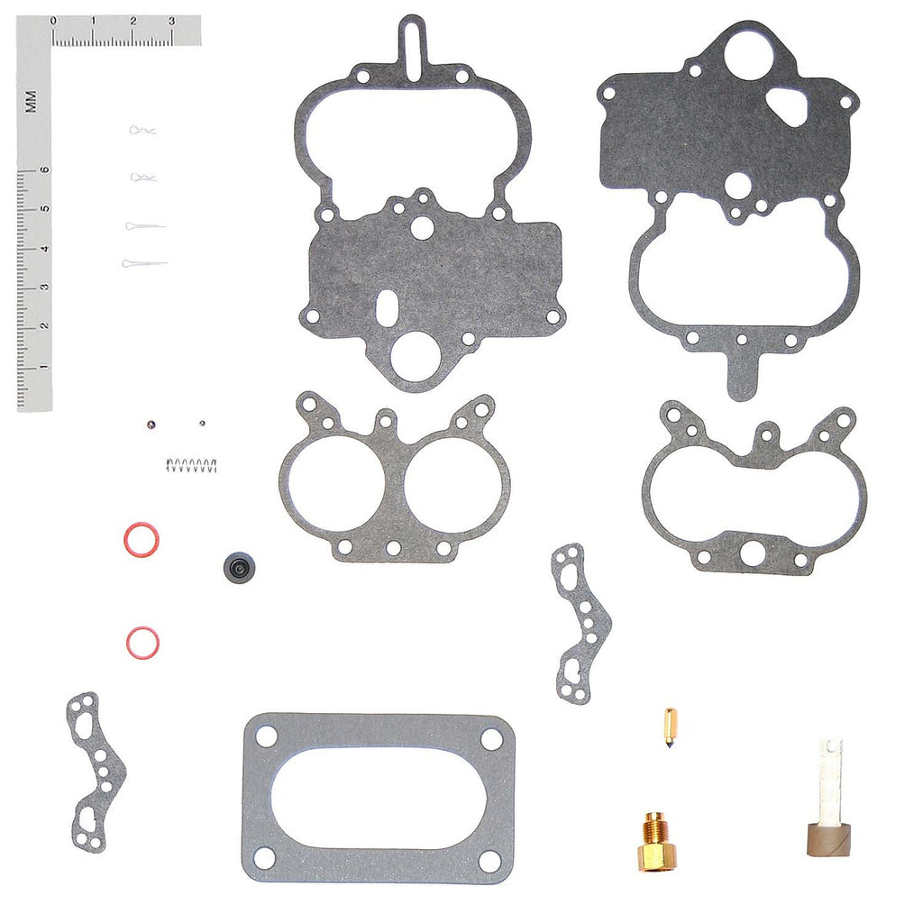 Kit Reparación Carburador WALKER 15405