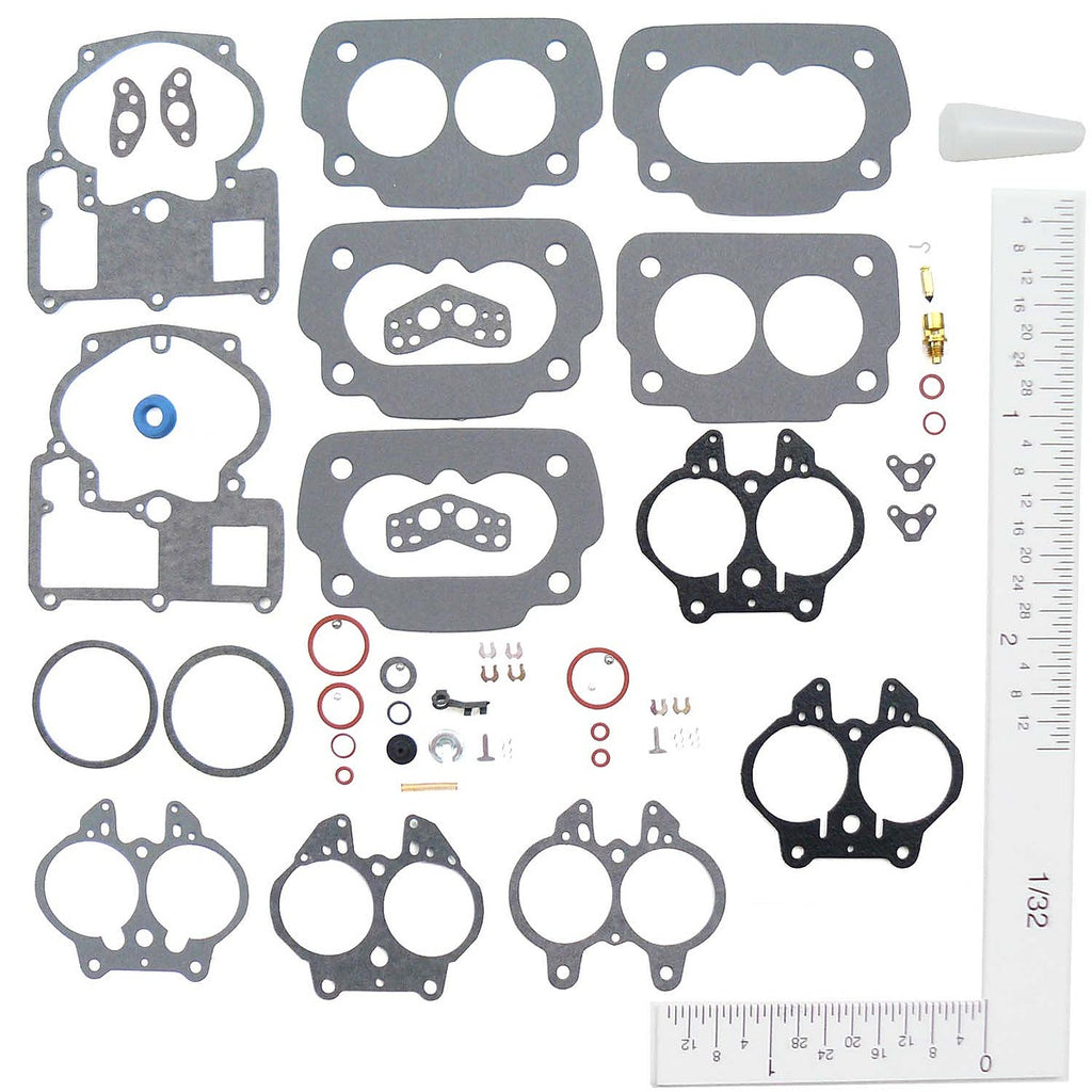 Kit Reparación Carburador WALKER 15407C