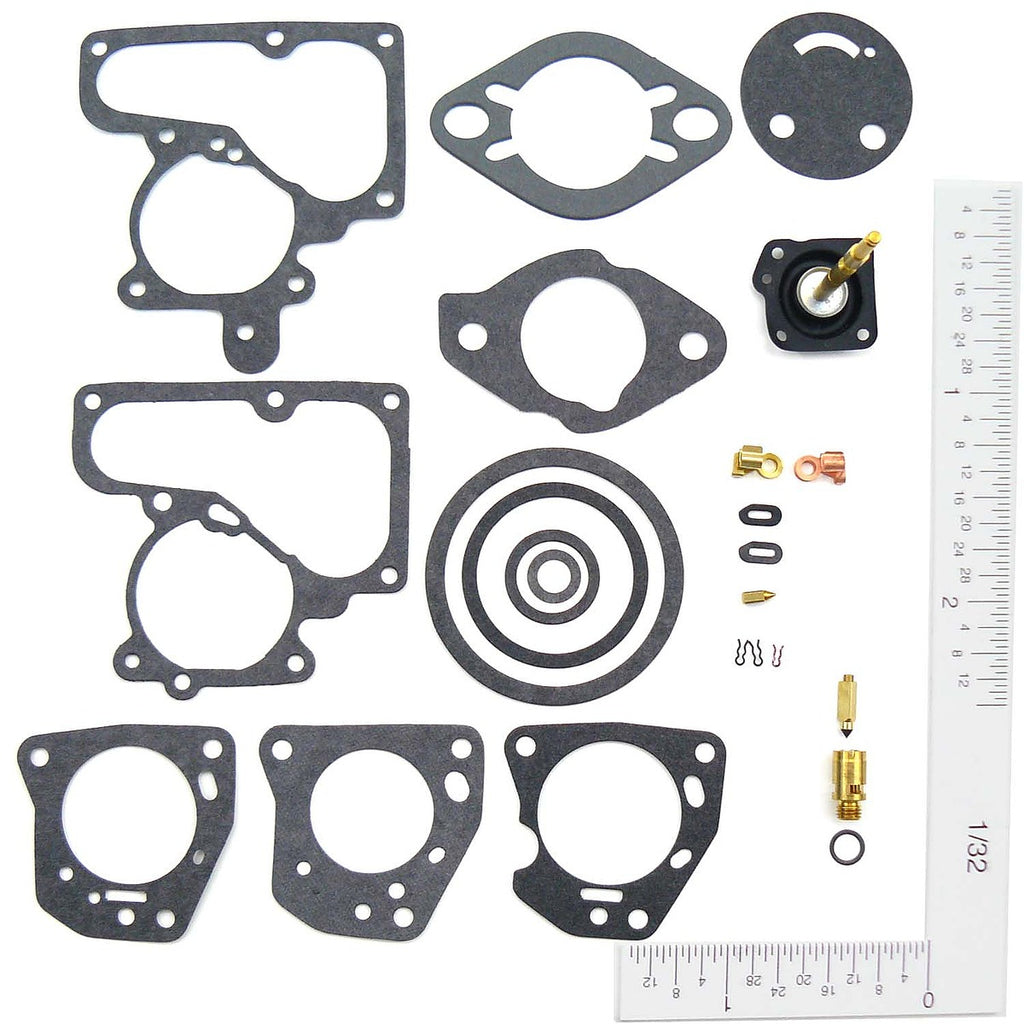 Kit Reparación Carburador WALKER 15415A