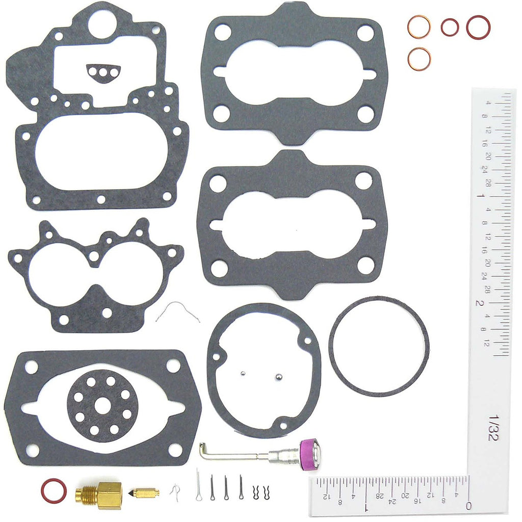 Kit Reparación Carburador WALKER 15421A