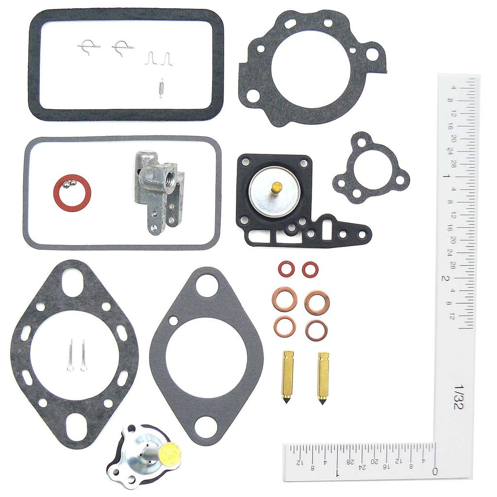 Kit Reparación Carburador WALKER 15433